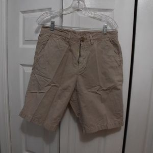 johnnie-O Khaki Shorts
